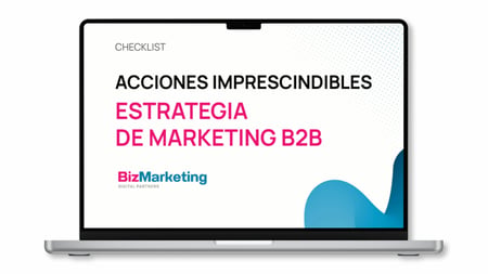 acciones marketing b2b
