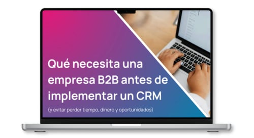 antes de implementar un crm